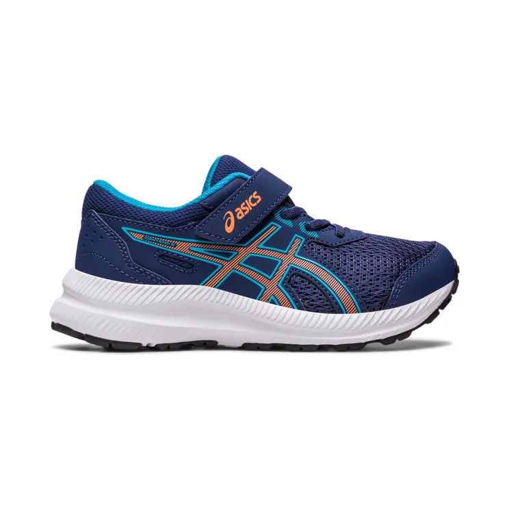Asics Contend 8 Ps Indigo Blue/Sun Peach (1014A258.405)