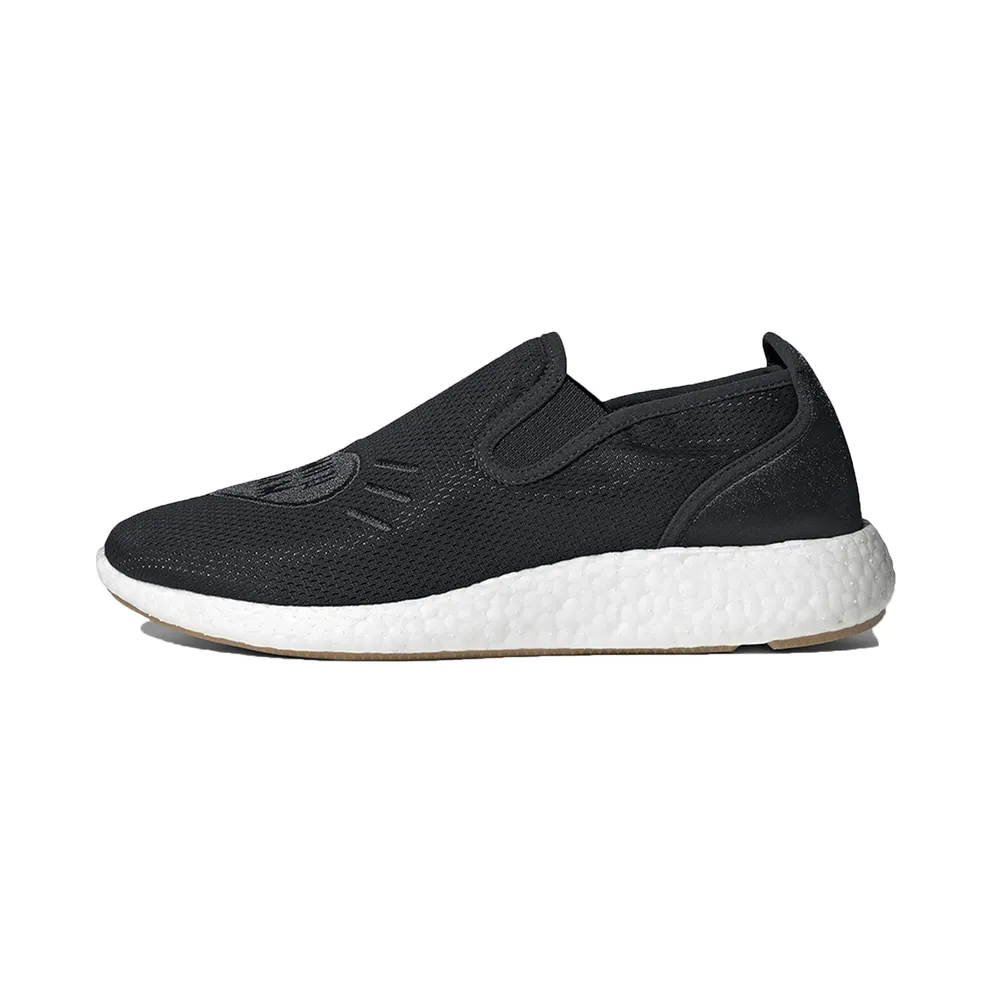 adidas Human Made Pure Slip-On Core Black / Core Black / Cloud White (H02546)