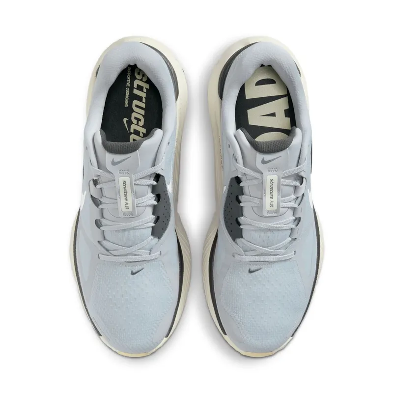 Nike Structure Plus Wolf Grey Anthracite Sail (HQ3048-002)