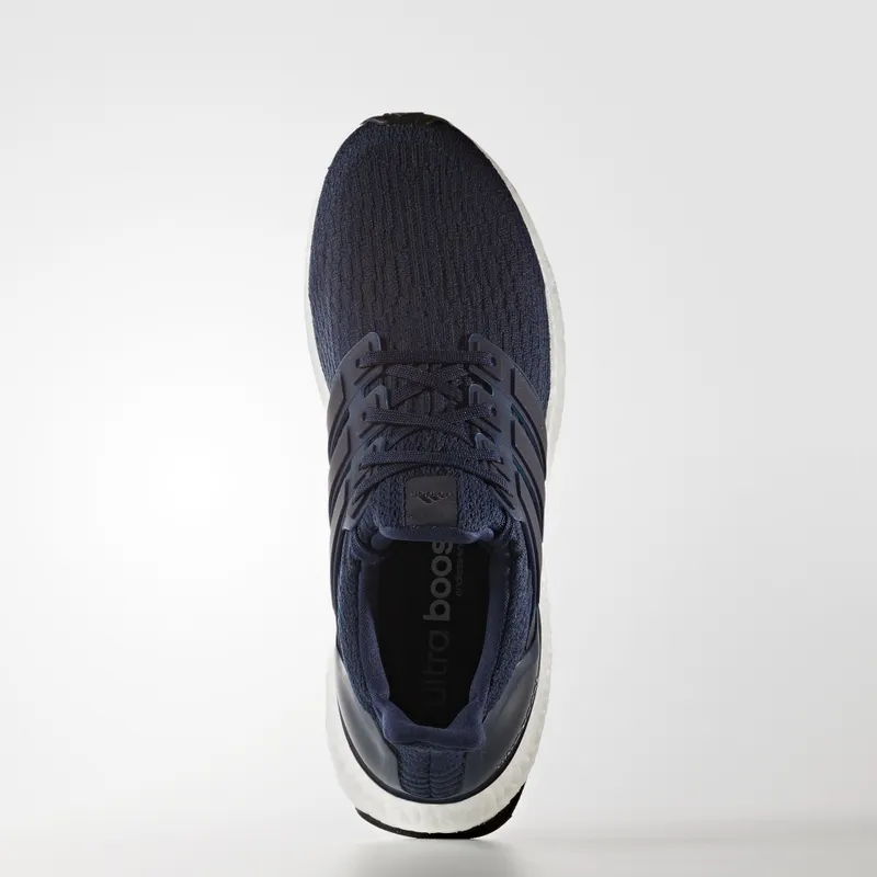 adidas Ultra Boost 3.0 Navy Collegiate Navy (BA8843)