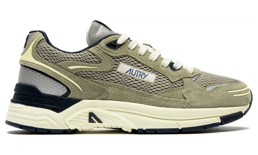 Autry Action Shoes Autry – Hyperway Sneakers – Heren – Schoenen – Veelkleurig (HYLMCI09)