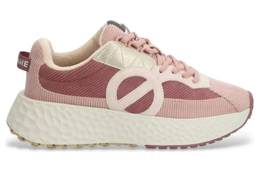 No Name sneaker Roze (01KNVCDD04DM)