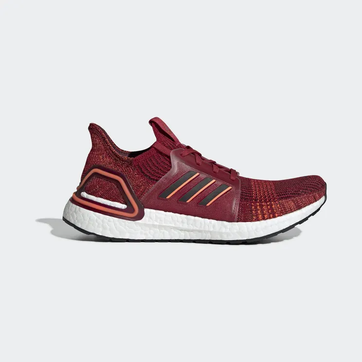 adidas Ultra Boost 19 Active Maroon