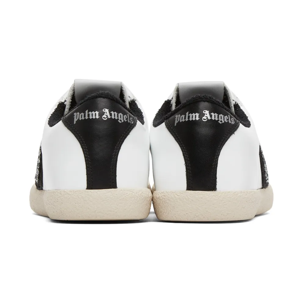 Moncler Genius 8 Moncler Palm Angels White Ryangels Low-Top (G209L4M7000007504)