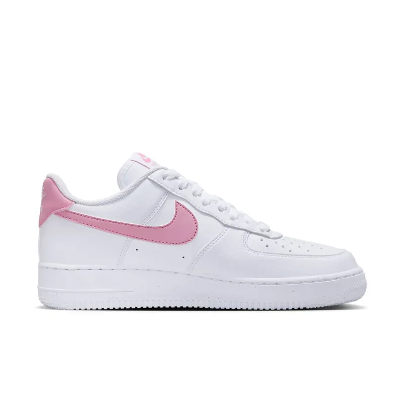 Nike Air Force 1 ’07 Next Nature (white / elemental pink) – DC9486-111