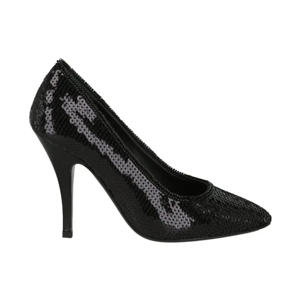 Ferragamo Judy X5equin Pumps Black (01Q519-726057-1C)