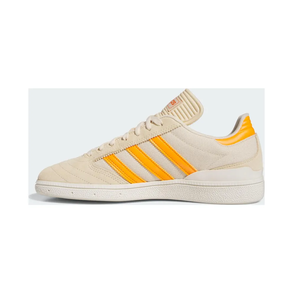 adidas Busenitz Crystal Sand / Bright Orange / Gold Metallic (IE3096)