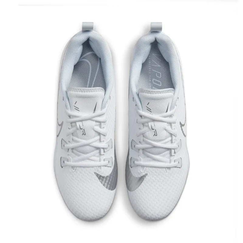 Nike Vapor Edge Speed 360 2 “White Metallic Silver” (DA5455-100)