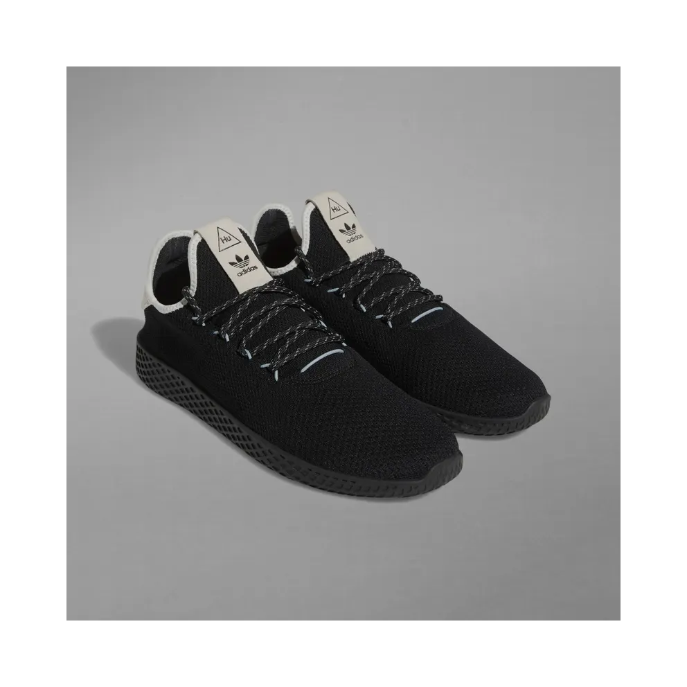 Adidas Tennis Hu Core Black / Off White / Light Grey (GZ3927)