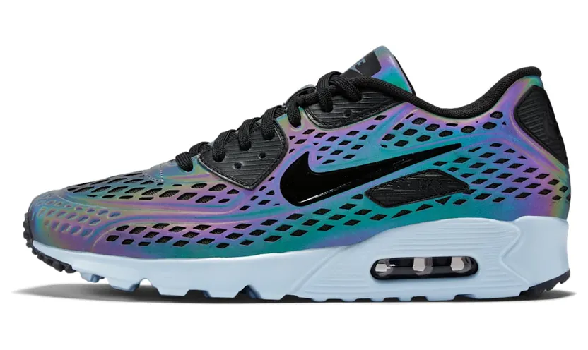 Nike Air Max 90 Ultra Moire QS Holographic (777427-200)