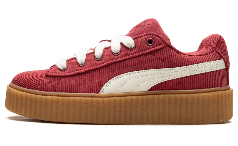 Puma OMENS CREEPER PHATTY CORDUROY “Red/White” (399871-04)