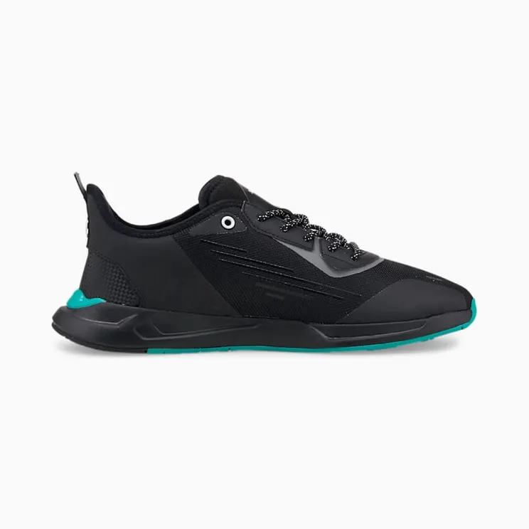 Puma Mercedes F1 ZenonSpeed motorsportschoenen Black/Green (30704203)