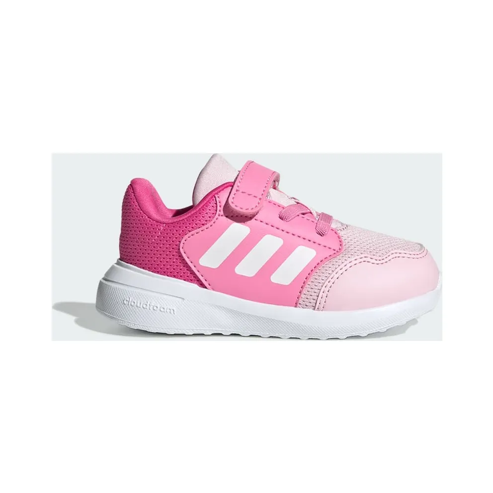 Adidas Tensaur Run 3.0 Kids Clear Pink / Cloud White / Pulse Magenta (IH7781)