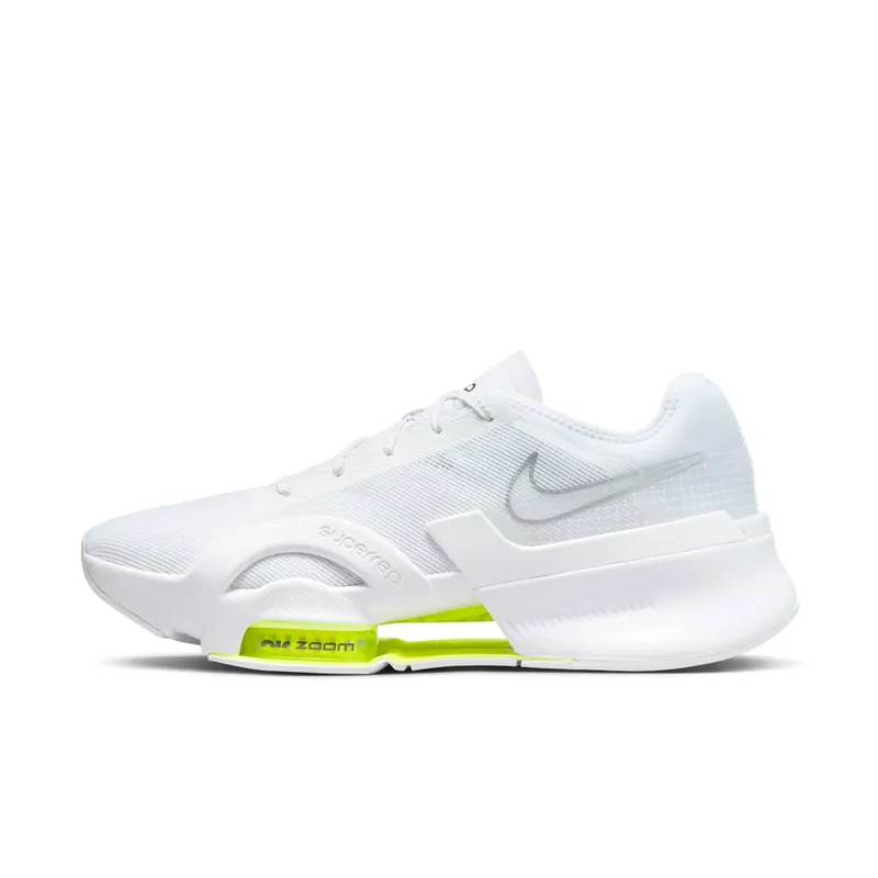 Nike Air Zoom SuperRep 3 HIIT Class White (DC9115-107)