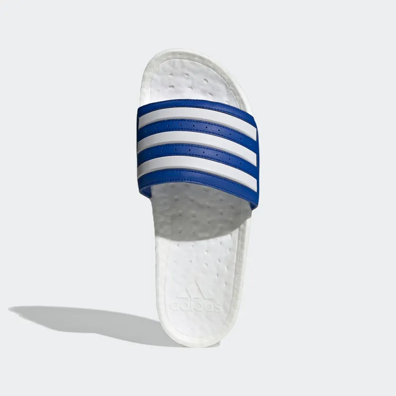 adidas Adilette Boost Slide White Royal (GZ5313)