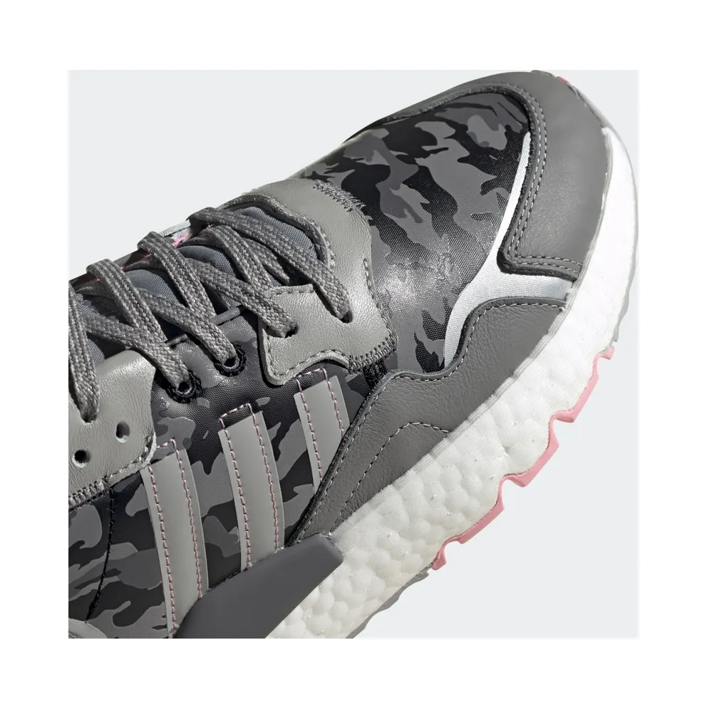 adidas Nite Jogger Camo Grey (W) True Pink/Grey Two/Grey Three (EH1291)