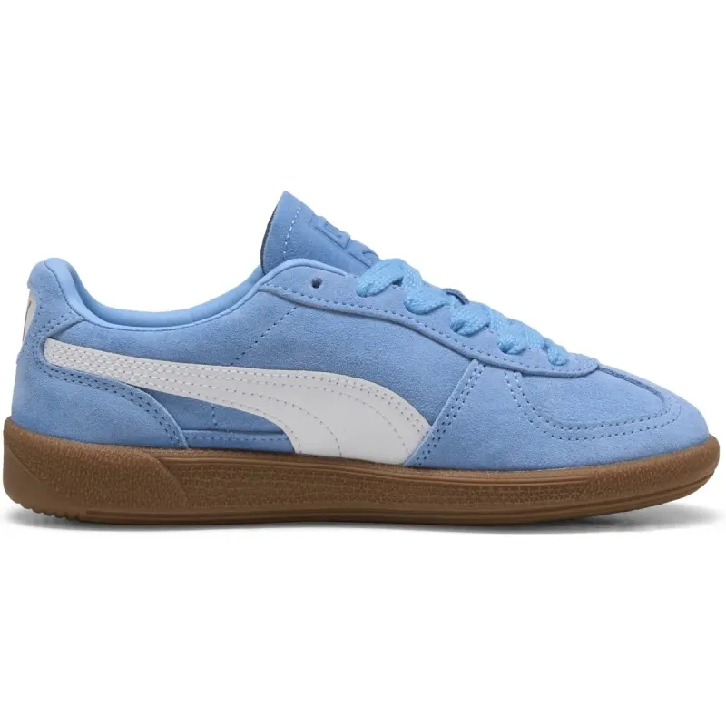 Puma Palermo Jr für Kids, blau, Größe 39 EU / 6 Kids UK (397271028)