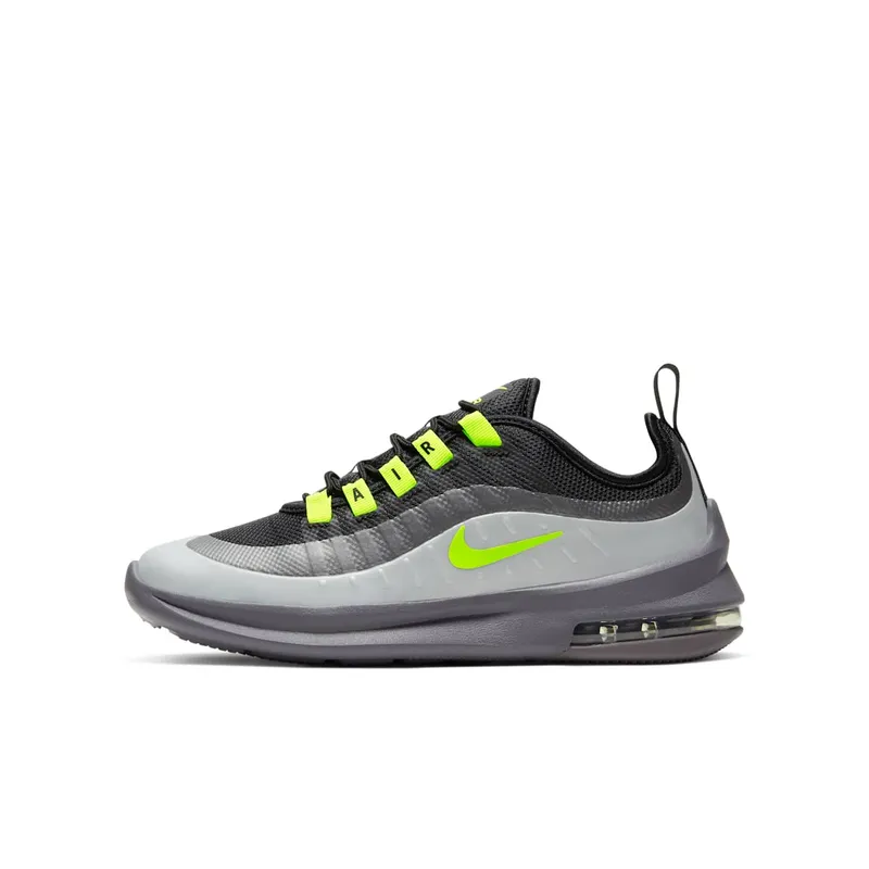 Nike Air Max Axis Black Volt (GS) Black/Gunsmoke/Volt (AH5222-012)