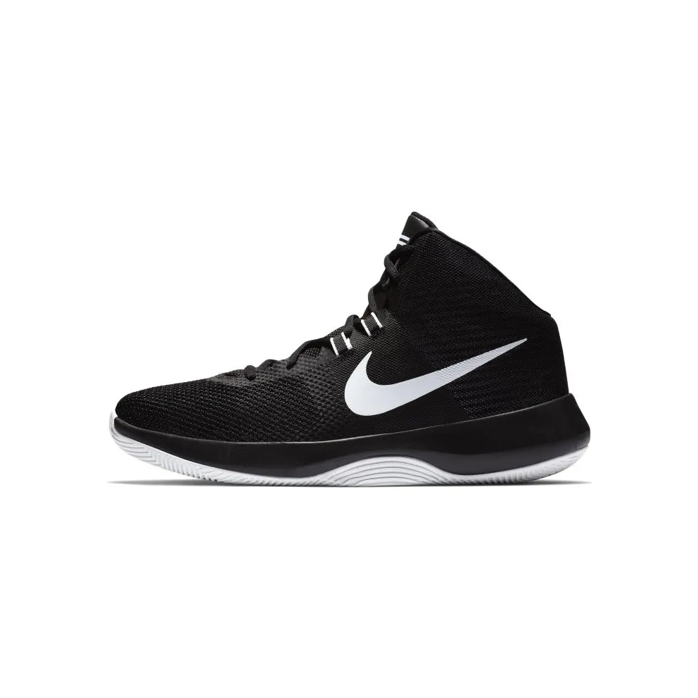 Nike Air Precision Black/White-Cool Grey (898455-001)