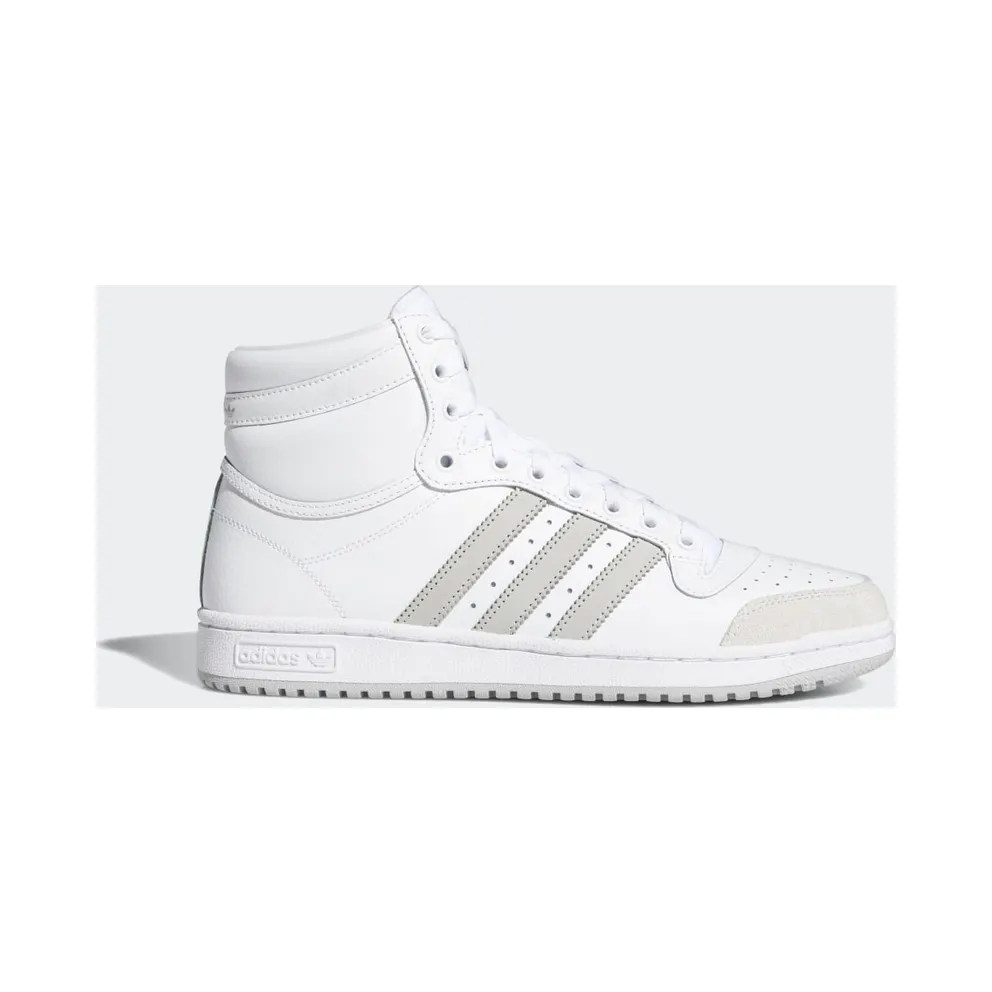 adidas Top Ten Schuh Cloud White / Grey Two / Crystal White (FY7096)