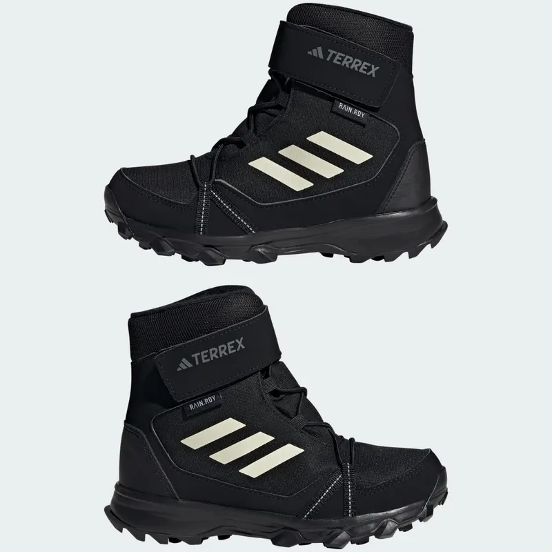 Adidas Terrex Snow Hook-And-Loop COLD.RDY Winterschoenen Core Black / Chalk White / Grey Four (IF7495)