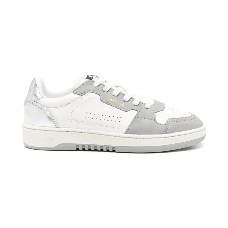 Axel Arigato Dice Lo leren “White” (F1713001)
