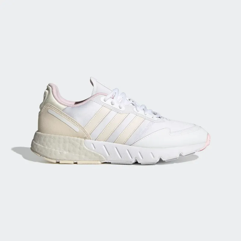 adidas ZX 1K Boost Cloud White / Wonder White / Clear Pink (GZ9172)