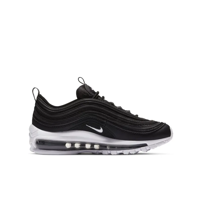 Nike Air Max 97 Older Kids’ Black (921522-001)