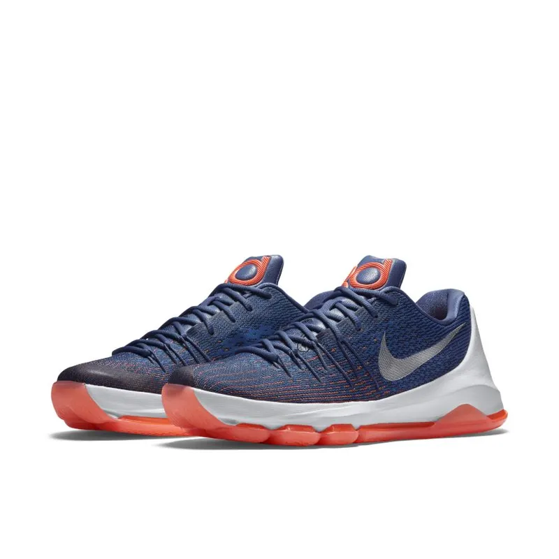 Nike KD 8 Away Ocean Fog/White-Midnight Navy (749375-414)