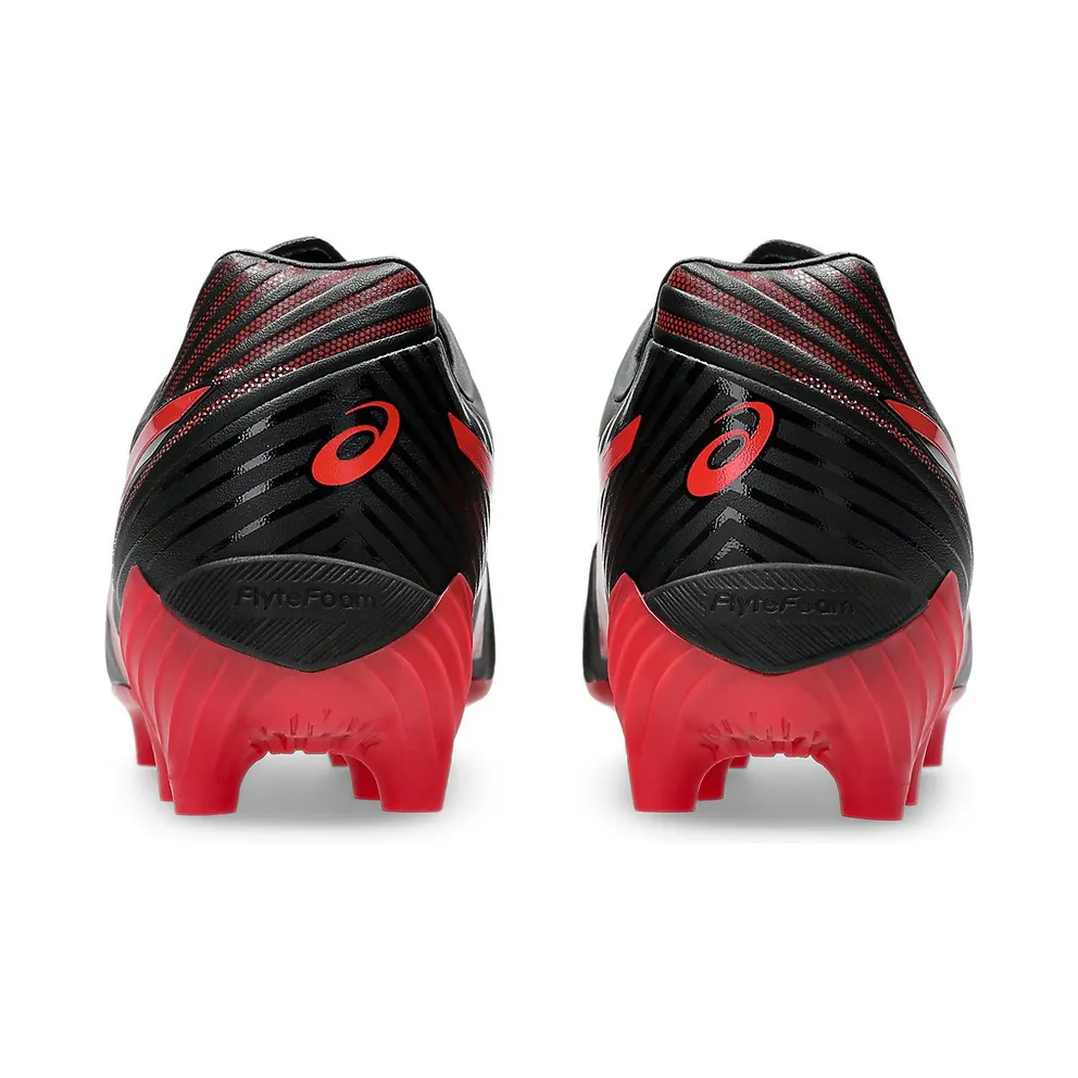 ASICS LETHAL FLASH IT FF 3 “Black / Speed Red” (1111A256-006)