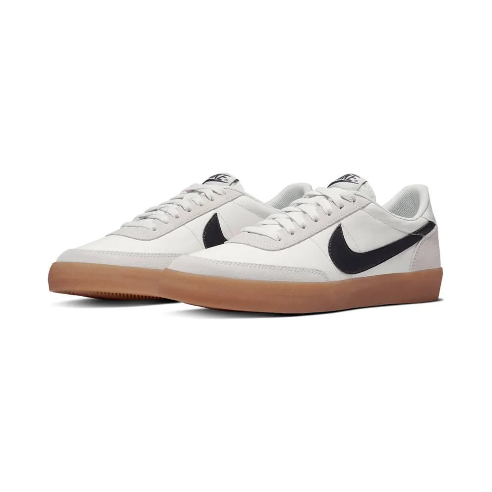 Nike Killshot 2 Leather Sail Oil Grey Gum Sail/Oil Grey-Gum Yellow (432997-121)