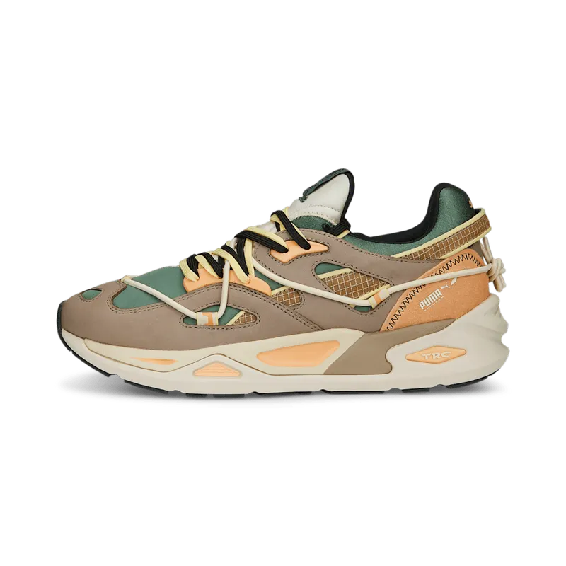 Puma x MARKET TRC Blaze Green/Grey (388654-01)