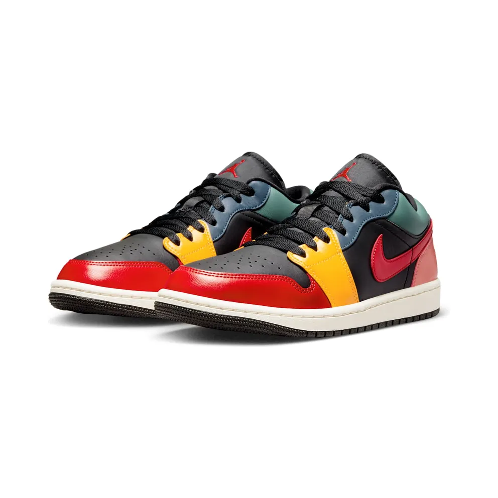 Air Jordan 1 Low SE Black (DN3739-060)