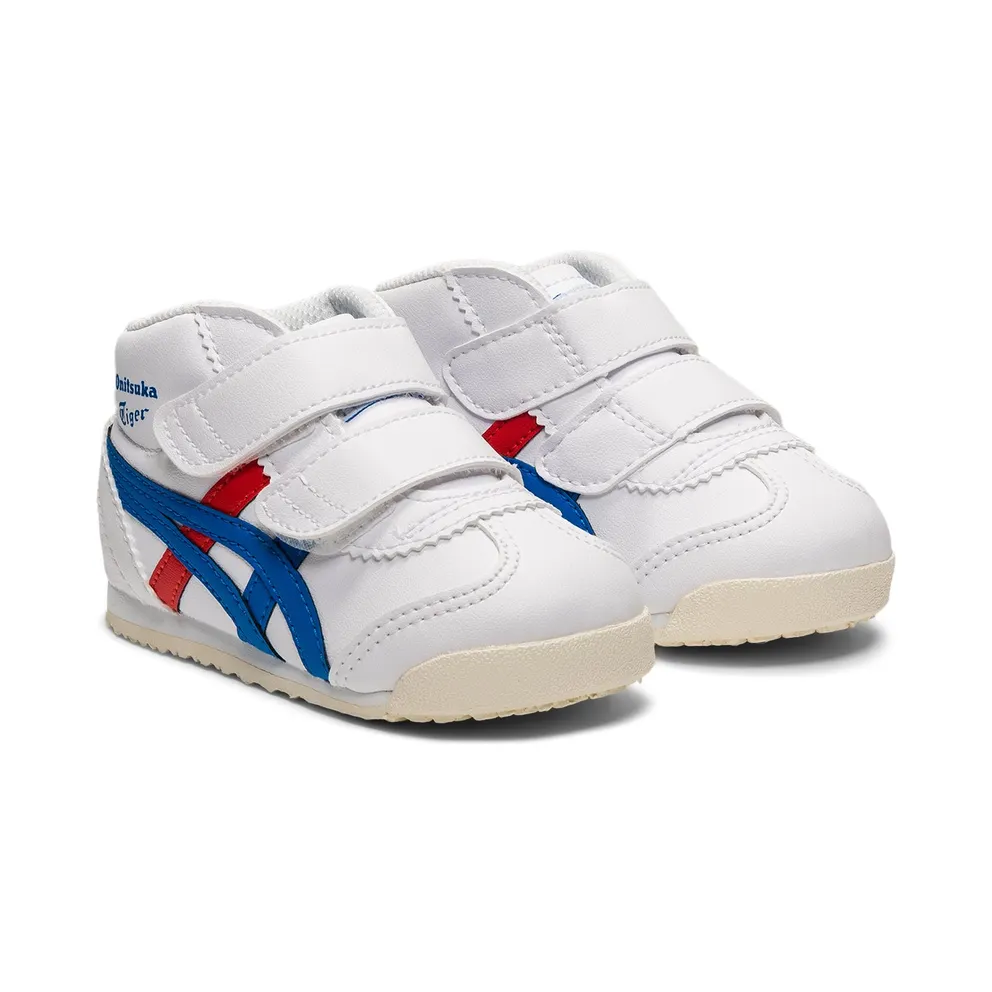 Onitsuka Tiger MEXICO Mid Runner KIDS (1184a001-100)