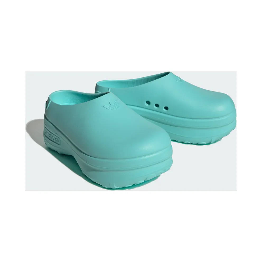 adidas adiFOM Stan Smith Mule Flash Aqua (IE7051)