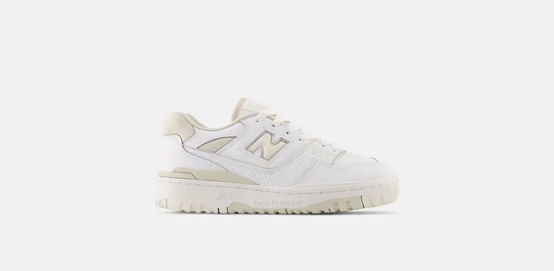 New Balance 550 White Beige (BBW550WS)