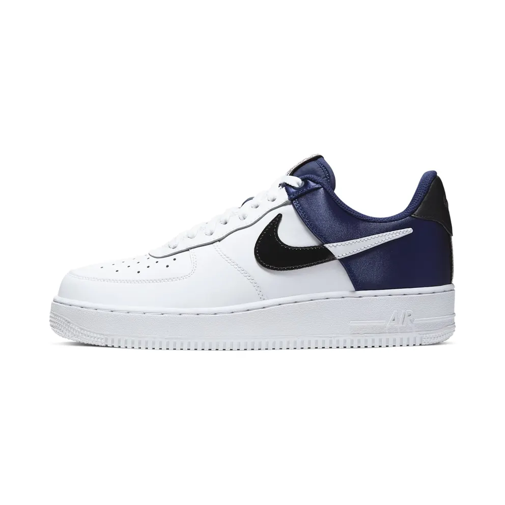 Nike Air Force 1 ’07 LV8 Midnight Navy Satin (BQ4420-400)