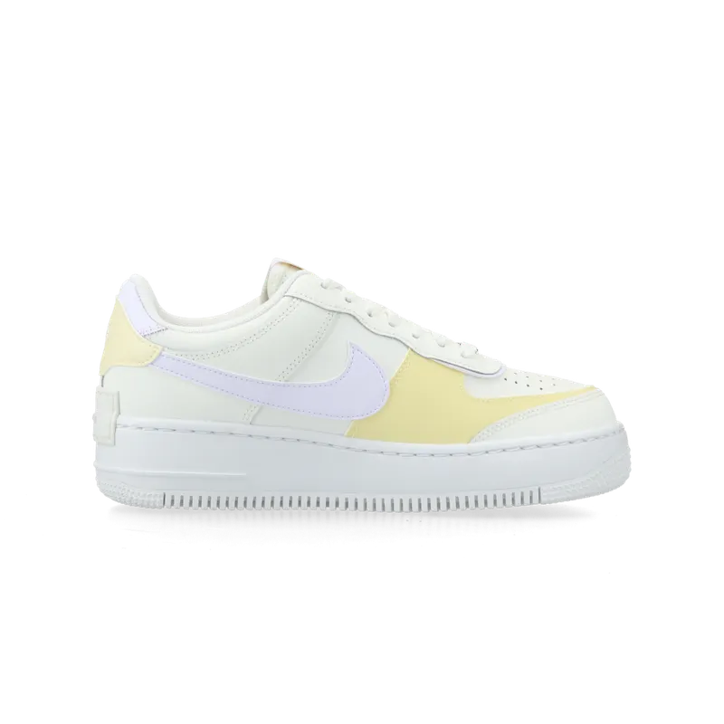 Nike Air Force 1 Shadow (sail / barely grape / alabaster / white) – DZ1847-113