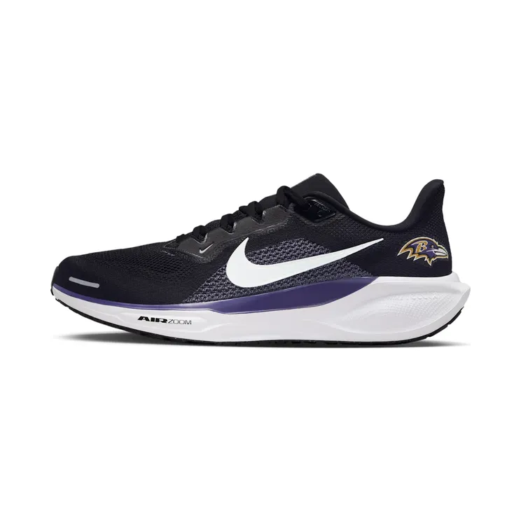 Nike Air Zoom Pegasus 41 Baltimore Ravens (2025) (IB3194-001)
