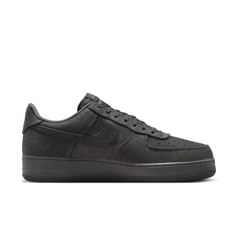 Nike Air Force 1 Low ’07 LV8 “Denim Anthracite Medium Ash” (IR0951-003)