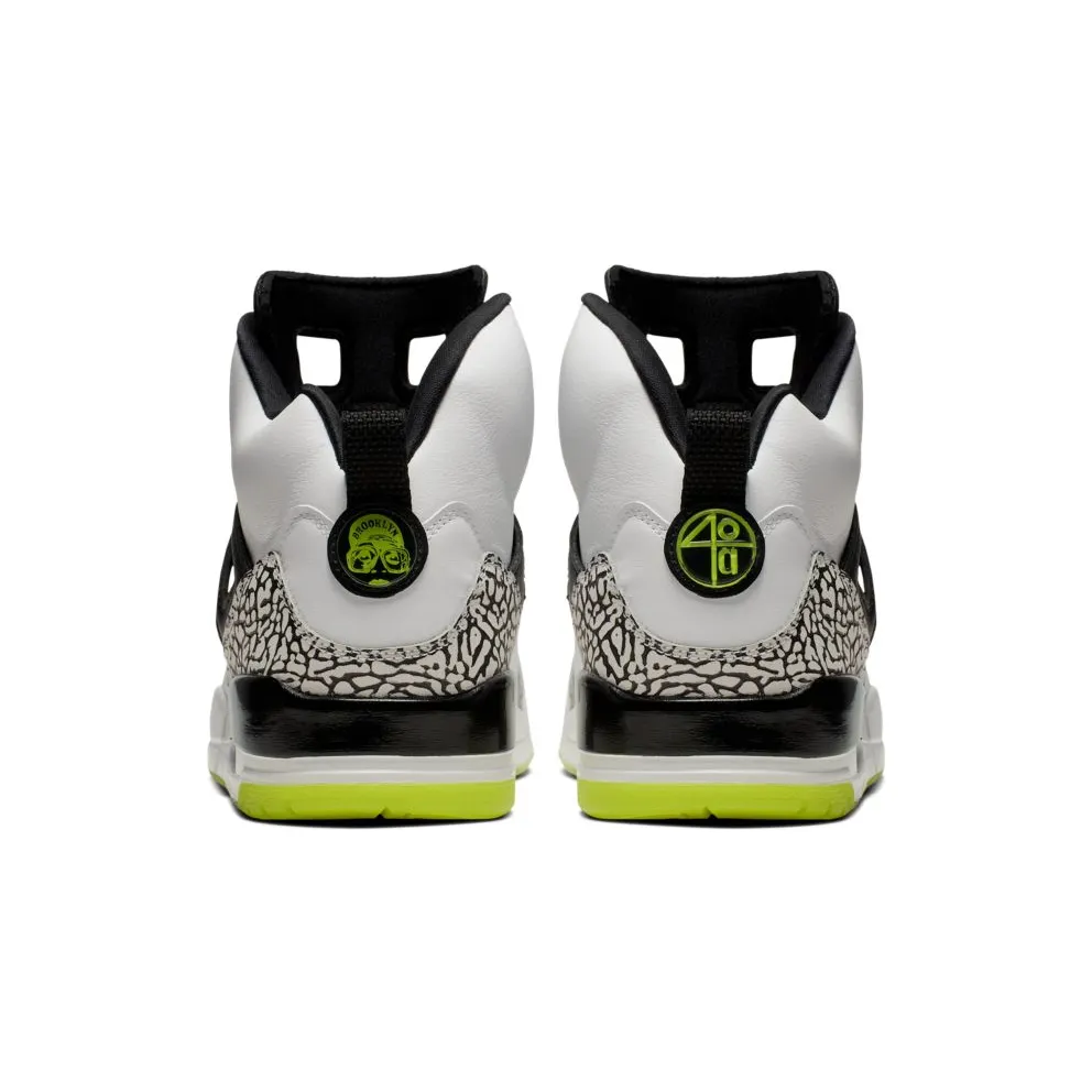 Jordan Spizike White Volt Black White/Volt-Black (315371-170)
