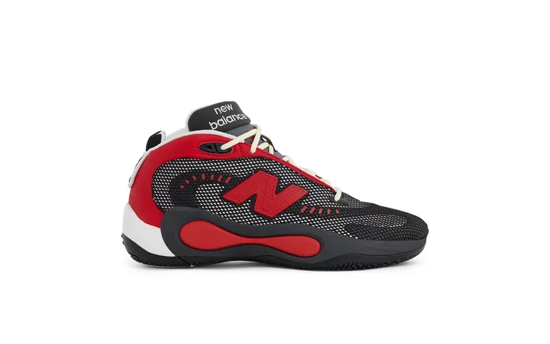 New Balance P400 ‘Black Team Red’ (UFFBB8JD)