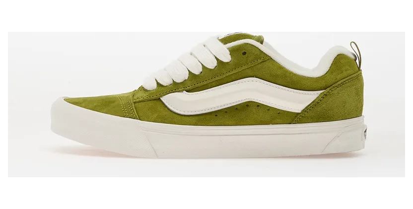 Vans KNU Skool No / Color / Found