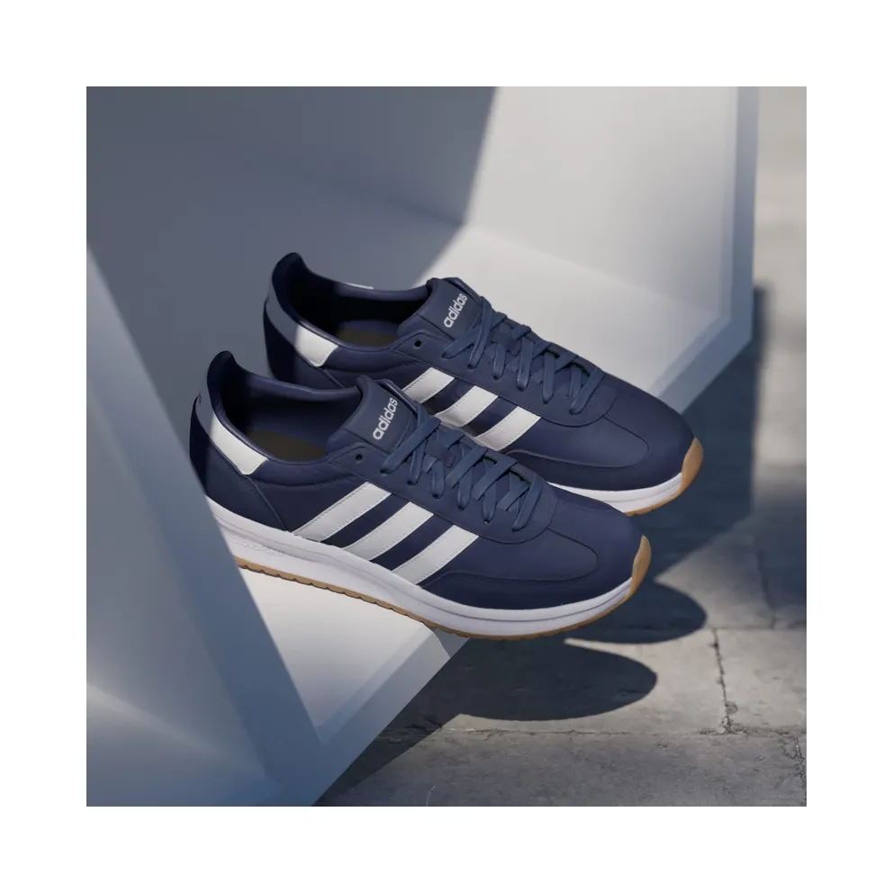 Adidas RUN 70s 2.0 Dark Blue / Cloud White / Cloud White (IH8586)