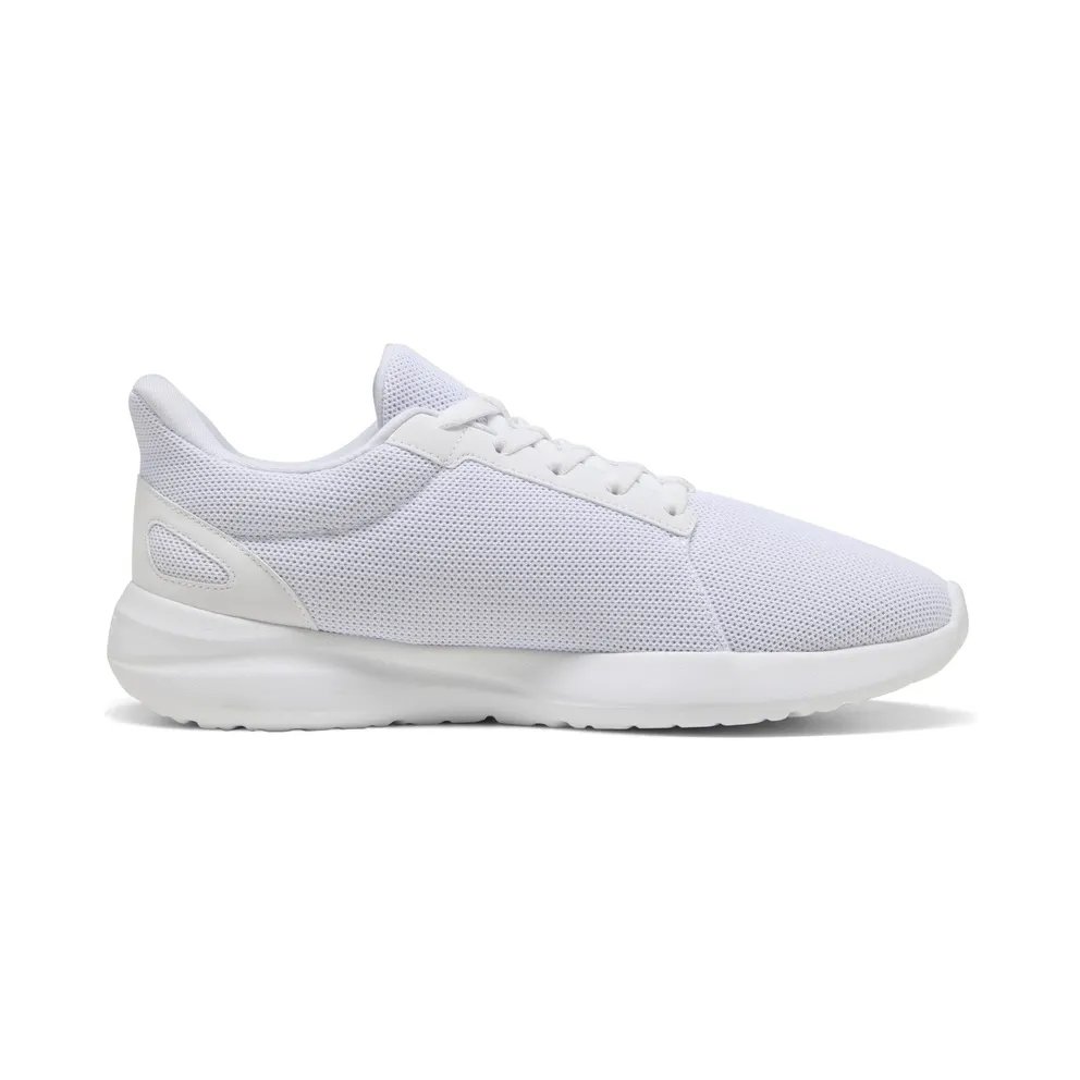 Puma Softride Cosmic SLIPTECH™ “Puma White / Puma White / Feather Gray” (403874_07)