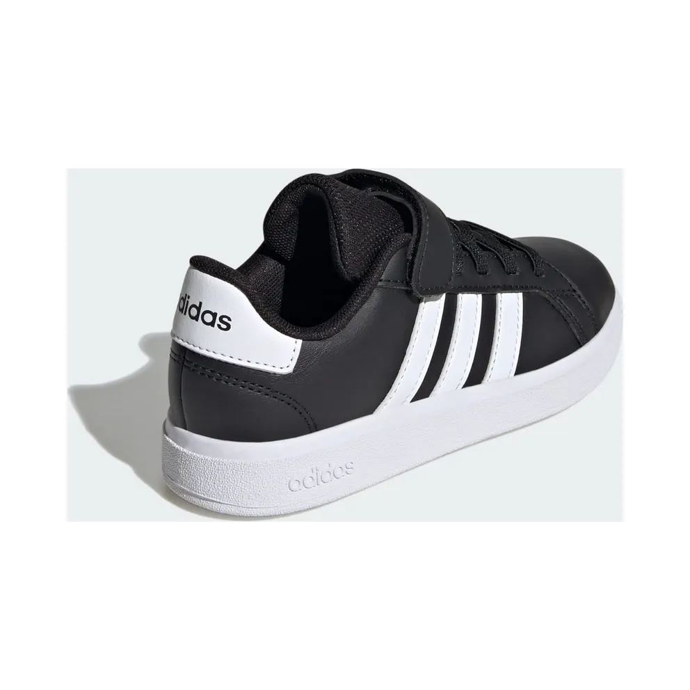 Adidas Grand Court 2.0 Kids Core Black / Cloud White / Core Black (IE5995)