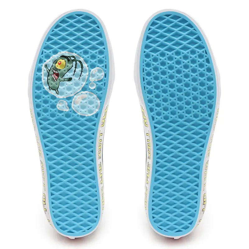 VANS Vans X Spongebob Old Skool Shoes Black (VN0A38G19EK)