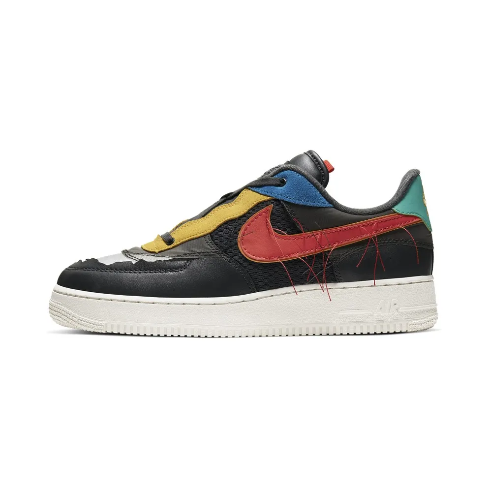 Nike Air Force AF 1 Low ‘BHM’ (2020) (CT5534-001)