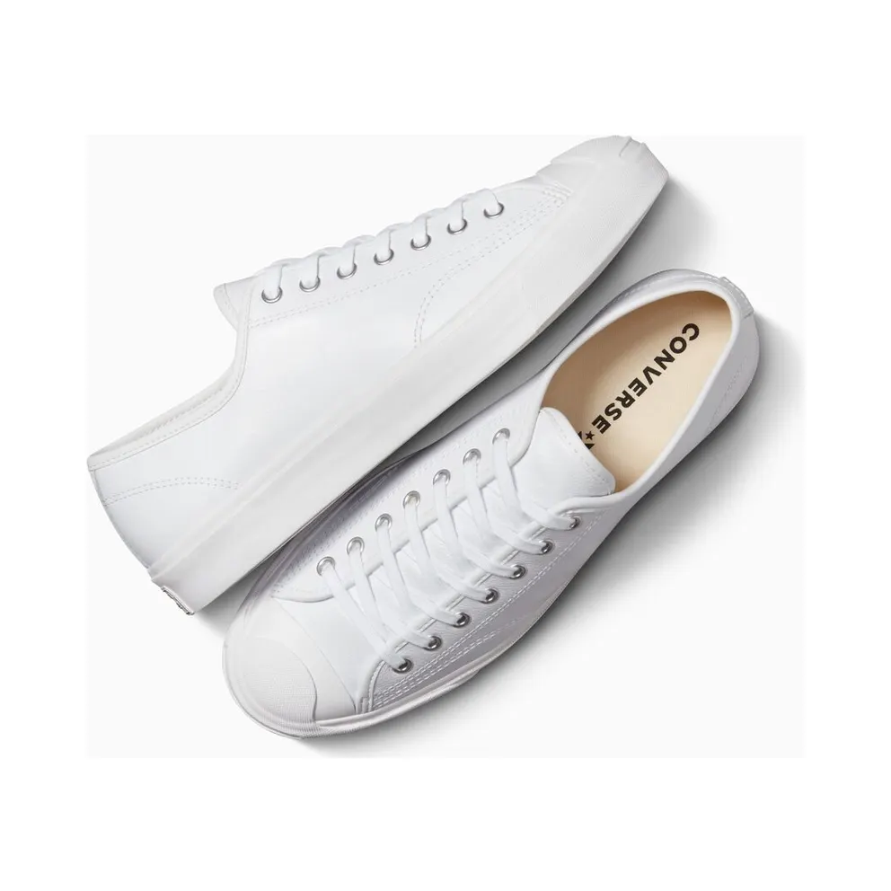 Converse Jack PurcellFoundational Leather Low Top (164225C)