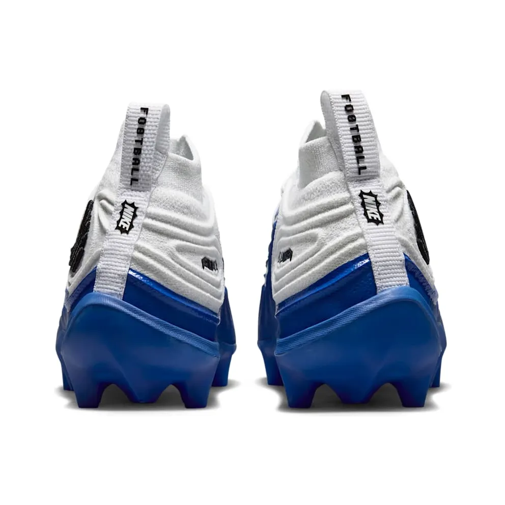 Nike Alpha Menace 5 Elite White Hyper Royal Black (HV7018-102)